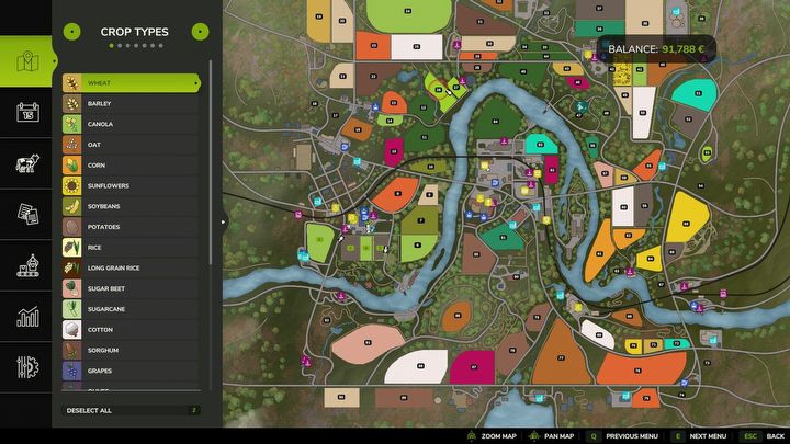 2 - Farming Simulator 25: Best map - Basics - Farming Simulator 25 Guide