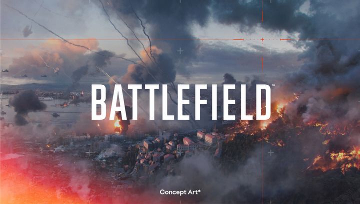 Battlefield 7 в полной разработке. Electronic Arts представляет первый концепт-арт и подтверждает некоторые элементы игрового процесса