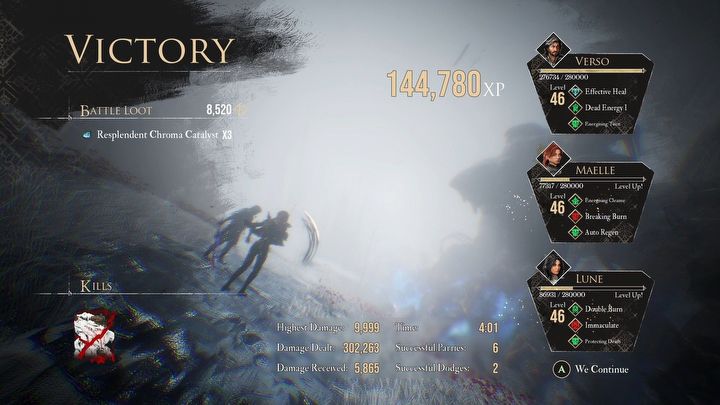 4 - Ekspedycja 33: How to defeat the Gargant boss? - Optional - Expedition 33 Guide