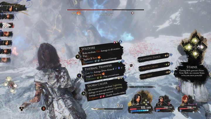 3 - Ekspedycja 33: How to defeat the Gargant boss? - Optional - Expedition 33 Guide