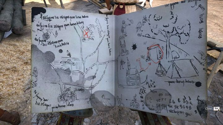 14 - Kingdom Come Deliverance 2: Kuttenberg interactive map - Kingdom Come: Deliverance 2: Interactive maps - Kingdom Come Deliverance 2 Guide