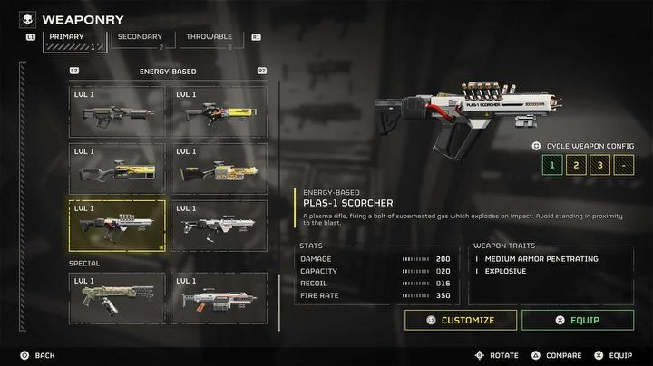 Weapon customization and Super Earth invasion. Helldivers 2 received a big update that got players excited - picture #3