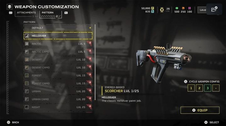 Weapon customization and Super Earth invasion. Helldivers 2 received a big update that got players excited - picture #1