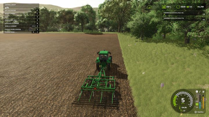 2 - Farming Simulator 25: Fast travel - Basics - Farming Simulator 25 Guide