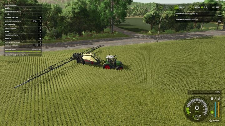 10 - Farming Simulator 25: Order of field work - Cultivation of plants - Farming Simulator 25 Guide