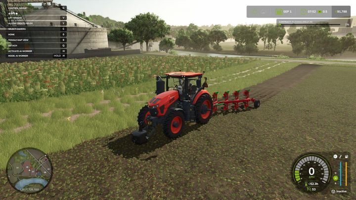 1 - Farming Simulator 25: Order of field work - Cultivation of plants - Farming Simulator 25 Guide