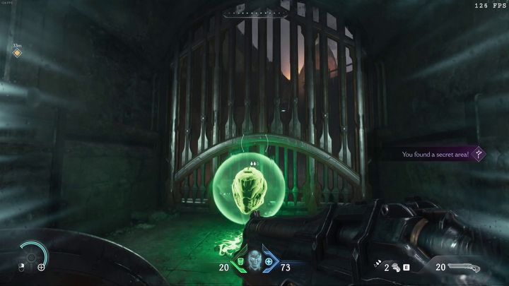 2 - Doom Dark Ages: Sentinel Barracks interactive map - Maps - Doom Dark Ages Guide and Maps