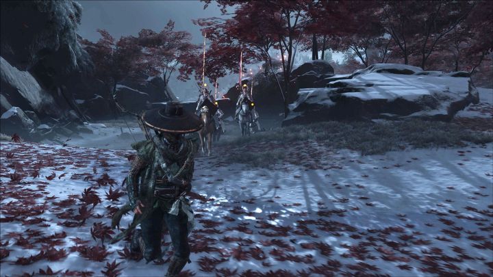 4 - Ghost of Yotei: Can you complete the last bounty? - Ghost of Yotei: Quests - Ghost of Yotei Guide