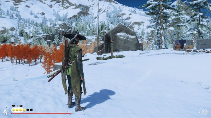 14 - Ghost of Yotei: All bamboo strikes - Ghost of Yotei: Secrets and Collectibles - Ghost of Yotei Guide