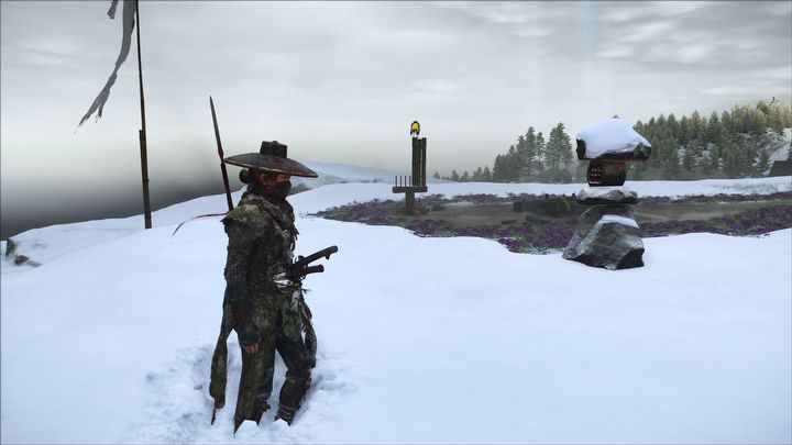 13 - Ghost of Yotei: All bamboo strikes - Ghost of Yotei: Secrets and Collectibles - Ghost of Yotei Guide