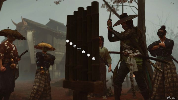 10 - Ghost of Yotei: All bamboo strikes - Ghost of Yotei: Secrets and Collectibles - Ghost of Yotei Guide