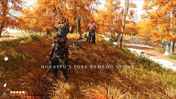 7 - Ghost of Yotei: All bamboo strikes - Ghost of Yotei: Secrets and Collectibles - Ghost of Yotei Guide