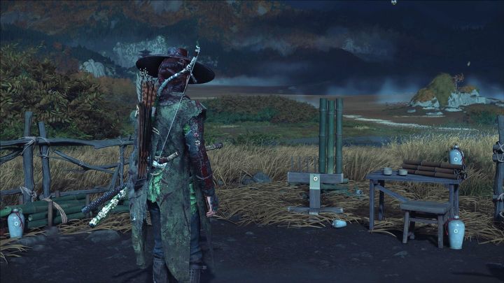 6 - Ghost of Yotei: All bamboo strikes - Ghost of Yotei: Secrets and Collectibles - Ghost of Yotei Guide