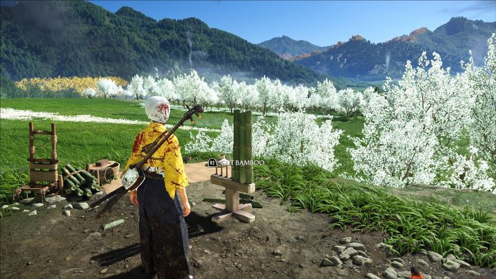 4 - Ghost of Yotei: All bamboo strikes - Ghost of Yotei: Secrets and Collectibles - Ghost of Yotei Guide