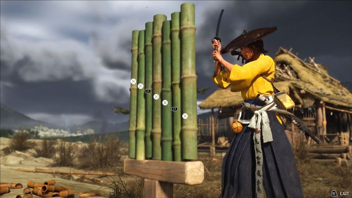 1 - Ghost of Yotei: All bamboo strikes - Ghost of Yotei: Secrets and Collectibles - Ghost of Yotei Guide