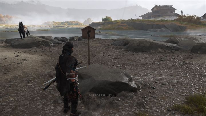 11 - Ghost of Yotei: Speaking with the Land trophy - Ghost of Yotei: Secrets and Collectibles - Ghost of Yotei Guide