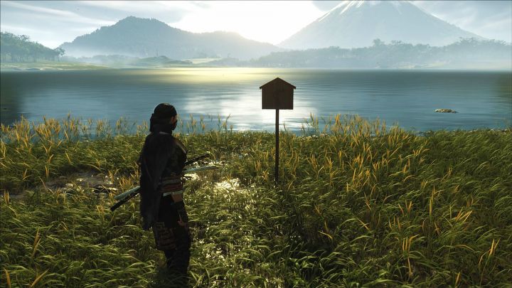 9 - Ghost of Yotei: Speaking with the Land trophy - Ghost of Yotei: Secrets and Collectibles - Ghost of Yotei Guide