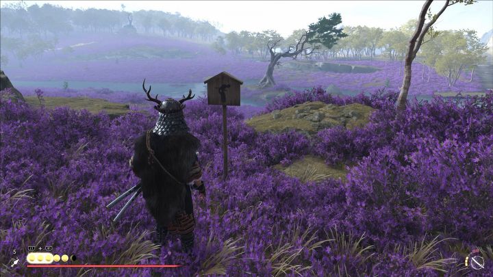 6 - Ghost of Yotei: Speaking with the Land trophy - Ghost of Yotei: Secrets and Collectibles - Ghost of Yotei Guide