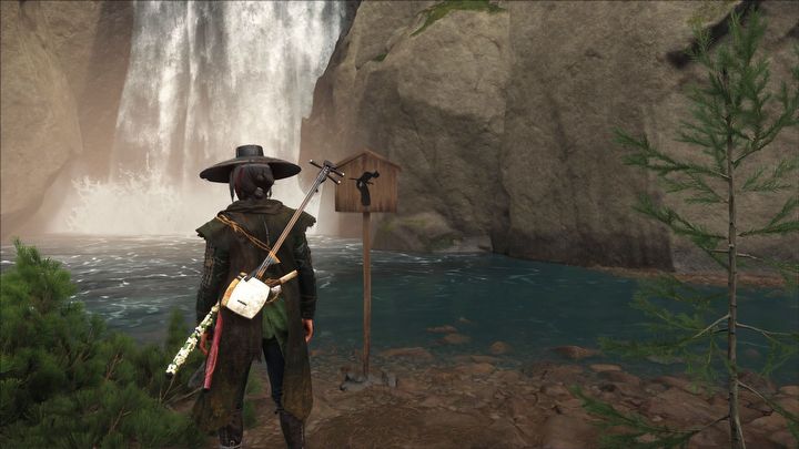 3 - Ghost of Yotei: Speaking with the Land trophy - Ghost of Yotei: Secrets and Collectibles - Ghost of Yotei Guide