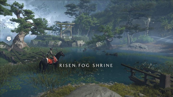 7 - Ghost of Yotei: All shrines - Ghost of Yotei: Secrets and Collectibles - Ghost of Yotei Guide