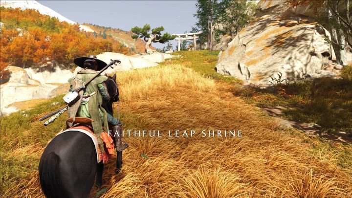 6 - Ghost of Yotei: All shrines - Ghost of Yotei: Secrets and Collectibles - Ghost of Yotei Guide