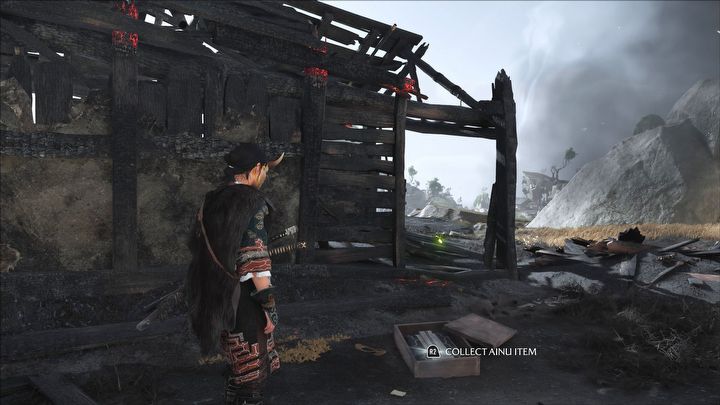 30 - Ghost of Yotei: All Ainu Items - Ghost of Yotei: Secrets and Collectibles - Ghost of Yotei Guide