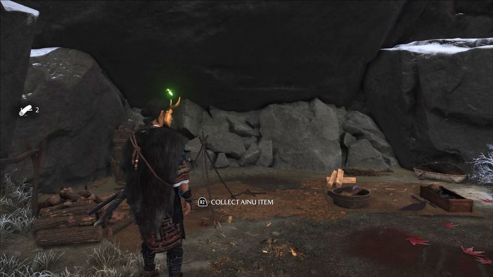 28 - Ghost of Yotei: All Ainu Items - Ghost of Yotei: Secrets and Collectibles - Ghost of Yotei Guide