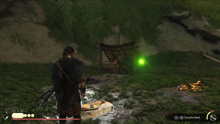 24 - Ghost of Yotei: All Ainu Items - Ghost of Yotei: Secrets and Collectibles - Ghost of Yotei Guide