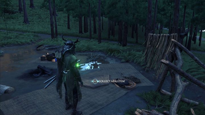 22 - Ghost of Yotei: All Ainu Items - Ghost of Yotei: Secrets and Collectibles - Ghost of Yotei Guide