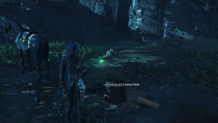 21 - Ghost of Yotei: All Ainu Items - Ghost of Yotei: Secrets and Collectibles - Ghost of Yotei Guide