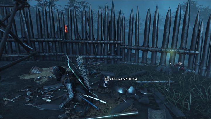 20 - Ghost of Yotei: All Ainu Items - Ghost of Yotei: Secrets and Collectibles - Ghost of Yotei Guide