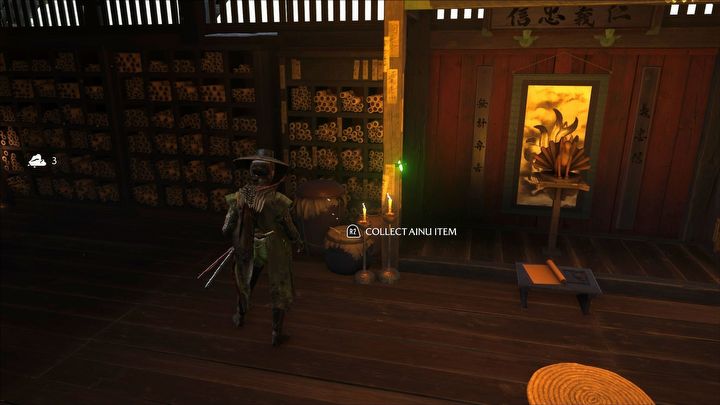18 - Ghost of Yotei: All Ainu Items - Ghost of Yotei: Secrets and Collectibles - Ghost of Yotei Guide