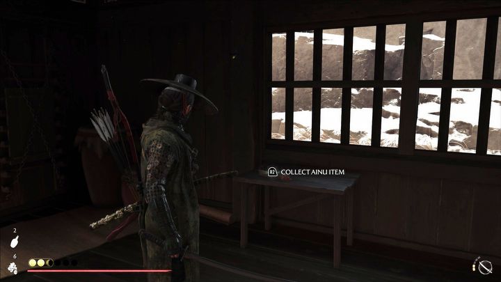 16 - Ghost of Yotei: All Ainu Items - Ghost of Yotei: Secrets and Collectibles - Ghost of Yotei Guide