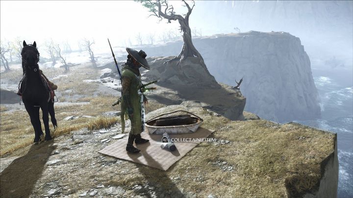 12 - Ghost of Yotei: All Ainu Items - Ghost of Yotei: Secrets and Collectibles - Ghost of Yotei Guide