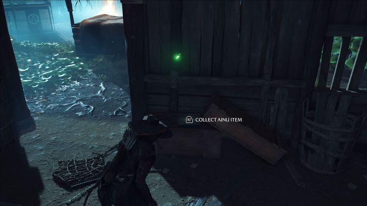 9 - Ghost of Yotei: All Ainu Items - Ghost of Yotei: Secrets and Collectibles - Ghost of Yotei Guide