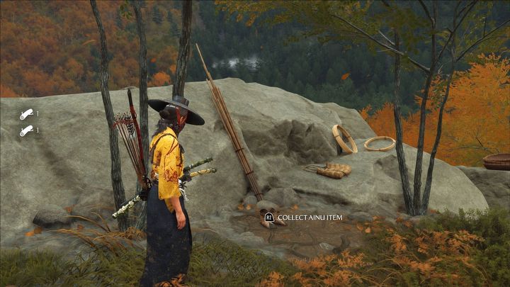 7 - Ghost of Yotei: All Ainu Items - Ghost of Yotei: Secrets and Collectibles - Ghost of Yotei Guide