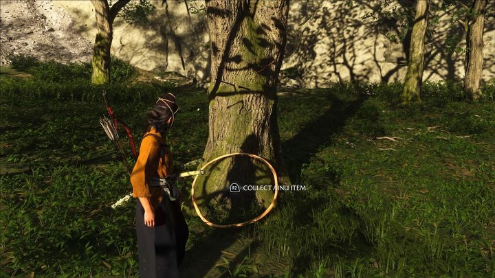 5 - Ghost of Yotei: All Ainu Items - Ghost of Yotei: Secrets and Collectibles - Ghost of Yotei Guide