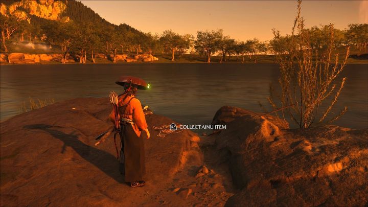 2 - Ghost of Yotei: All Ainu Items - Ghost of Yotei: Secrets and Collectibles - Ghost of Yotei Guide