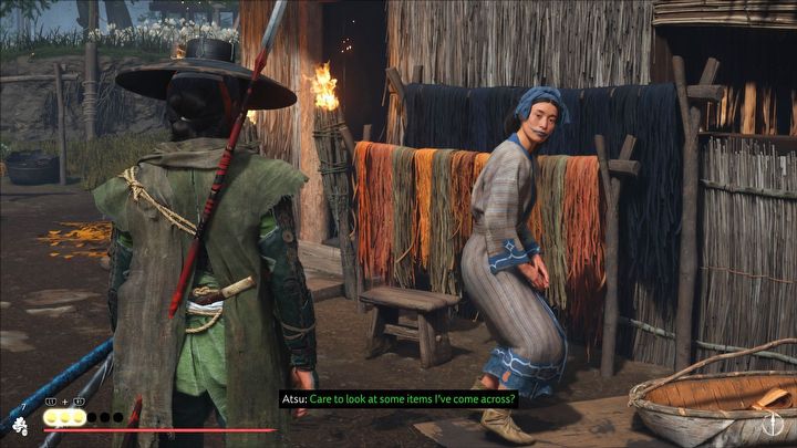 1 - Ghost of Yotei: All Ainu Items - Ghost of Yotei: Secrets and Collectibles - Ghost of Yotei Guide