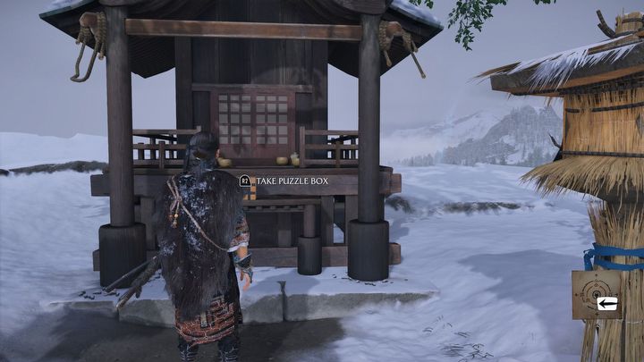 12 - Ghost of Yotei: All Puzzle boxes - Ghost of Yotei: Secrets and Collectibles - Ghost of Yotei Guide