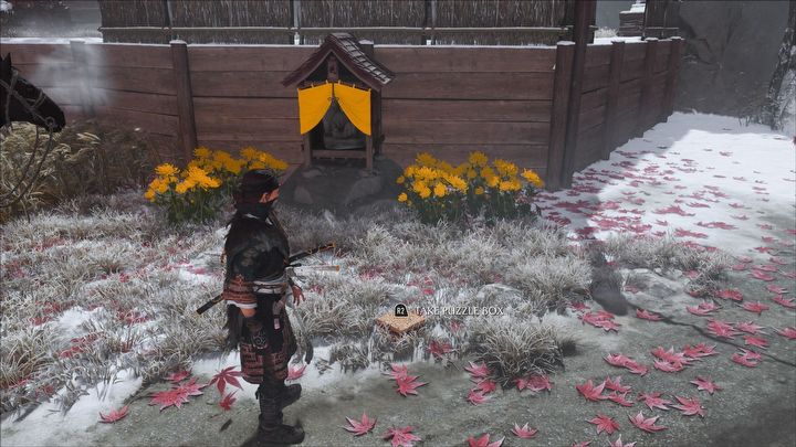 10 - Ghost of Yotei: All Puzzle boxes - Ghost of Yotei: Secrets and Collectibles - Ghost of Yotei Guide