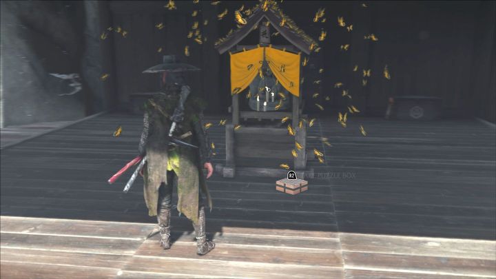 8 - Ghost of Yotei: All Puzzle boxes - Ghost of Yotei: Secrets and Collectibles - Ghost of Yotei Guide