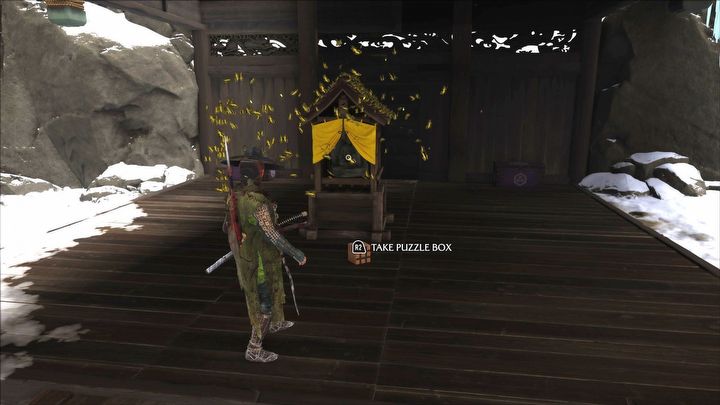 6 - Ghost of Yotei: All Puzzle boxes - Ghost of Yotei: Secrets and Collectibles - Ghost of Yotei Guide
