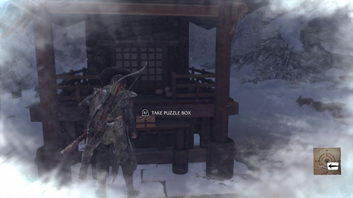 5 - Ghost of Yotei: All Puzzle boxes - Ghost of Yotei: Secrets and Collectibles - Ghost of Yotei Guide