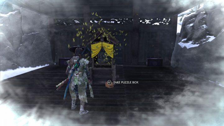 4 - Ghost of Yotei: All Puzzle boxes - Ghost of Yotei: Secrets and Collectibles - Ghost of Yotei Guide
