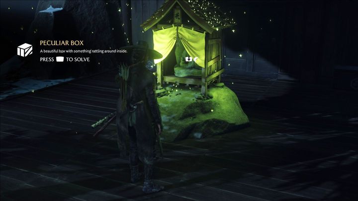 3 - Ghost of Yotei: All Puzzle boxes - Ghost of Yotei: Secrets and Collectibles - Ghost of Yotei Guide