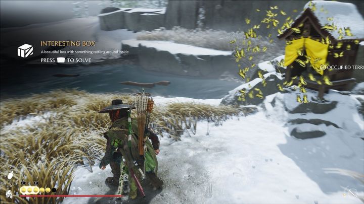 2 - Ghost of Yotei: All Puzzle boxes - Ghost of Yotei: Secrets and Collectibles - Ghost of Yotei Guide