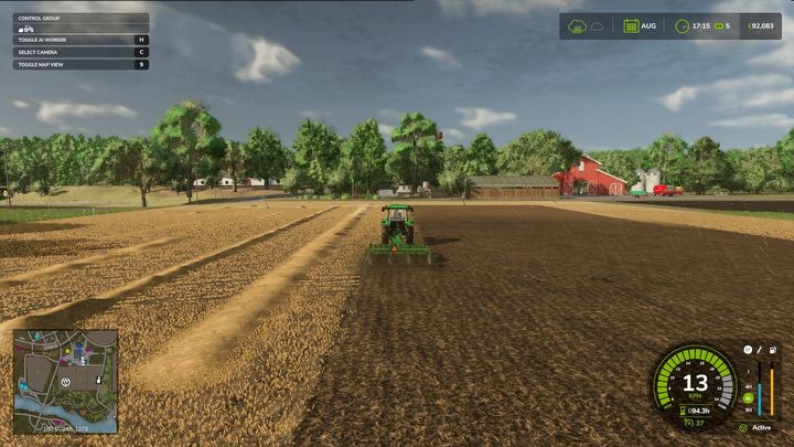 4 - Farming Simulator 25: Tips and tricks - Basics - Farming Simulator 25 Guide