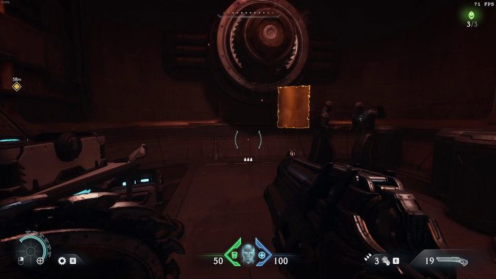 1 - Doom Dark Ages: Barrier Core interactive map - Maps - Doom Dark Ages Guide and Maps