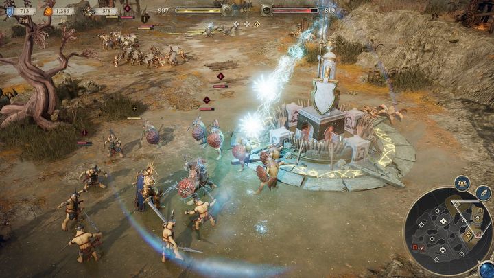 Warhammer Age of Sigmar: Realms of Ruin Open Beta Schedule - picture #1